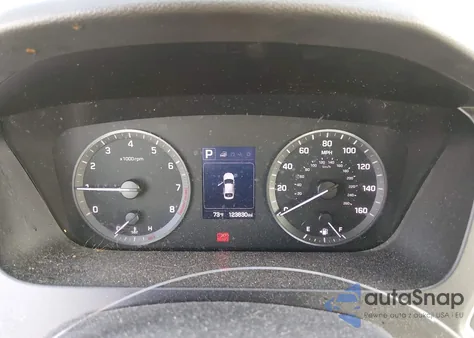 2017 Hyundai Sonata из США, поврежденный, VIN 5NPE24AF4HH582712